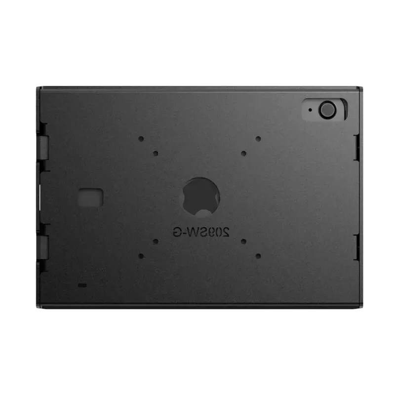 Compulocks iPad 10,9 inch 10ª Gen custodia Swell supporto a parete nero