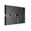 Compulocks iPad 10,9 inch 10ª Gen custodia Swell supporto a parete nero