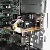 StarTech.com scheda seriale PCI Express a 2 porte, scheda seriale PCIe dual port su RS232 (DB9), UART 16C1050, staffe standard o low-profile, conservazione COM, per Windows e Linux