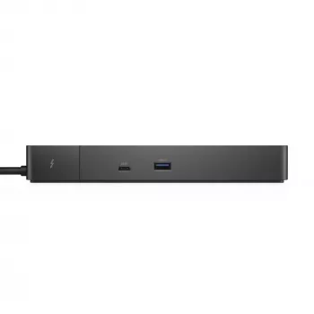 DELL WD19TBS-180W con filo USB 3.2 Gen 2 (3.1 Gen 2) Type-C nero