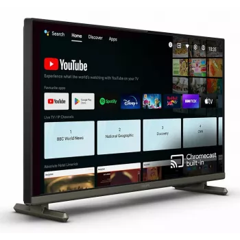 TV hospitality Philips 24HFL4518/12 61 cm (24 inch) HD 250 cd/m² Smart TV nero 6 W