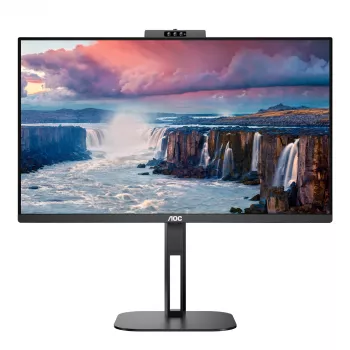 Monitor per computer AOC V5 24V5CW/BK 60,5 cm (23,8