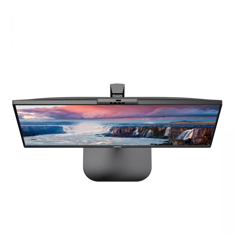 Monitor per computer AOC V5 24V5CW/BK 60,5 cm (23,8