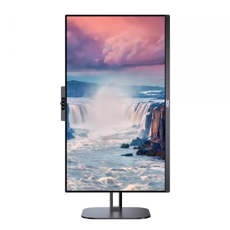 Monitor per computer AOC V5 24V5CW/BK 60,5 cm (23,8