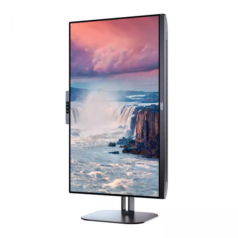 Monitor per computer AOC V5 24V5CW/BK 60,5 cm (23,8