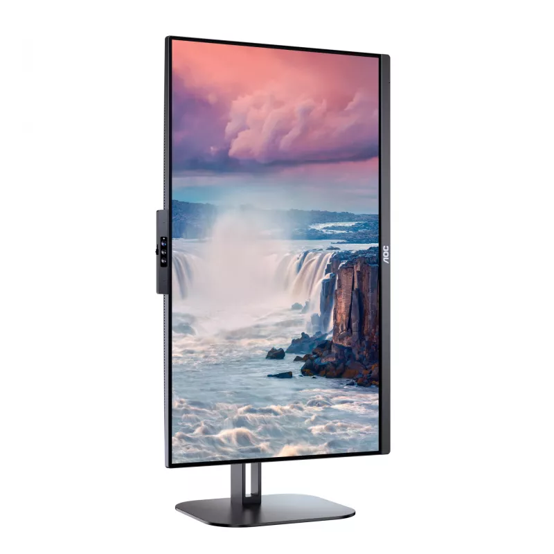 Monitor per computer AOC V5 24V5CW/BK 60,5 cm (23,8