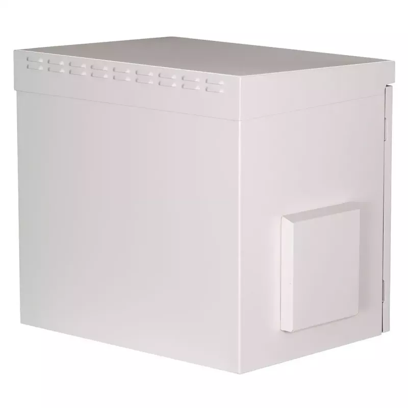 Rack a parete ROLINE Pro 9 U 600x450 IP55 grigio
