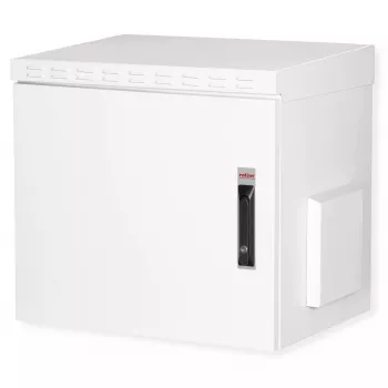 Rack a parete ROLINE Pro 9 U 600x450 IP55 grigio