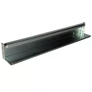 Kit guide per rack ROLINE 26.21.0113 profondità variabile da 350 a 600 mm