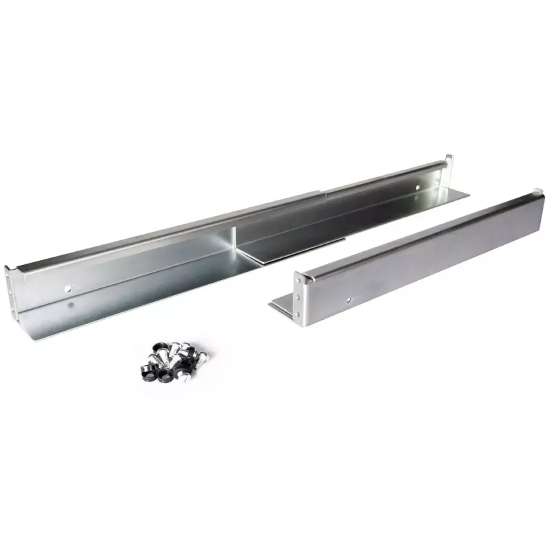 Kit guide per rack ROLINE 26.21.0113 profondità variabile da 350 a 600 mm