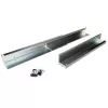 Kit guide per rack ROLINE 26.21.0113 profondità variabile da 350 a 600 mm