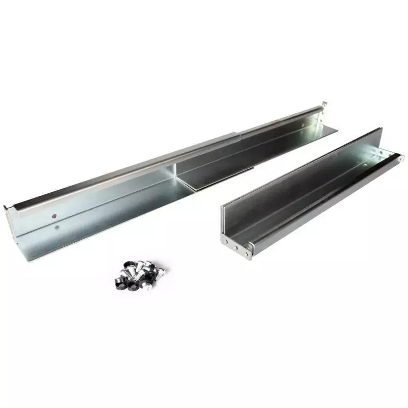 Kit guide per rack ROLINE 26.21.0113 profondità variabile da 350 a 600 mm