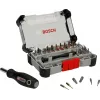 Set di punte per cacciavite Bosch PB SDB 42 pezzi — punte di precisione e standard