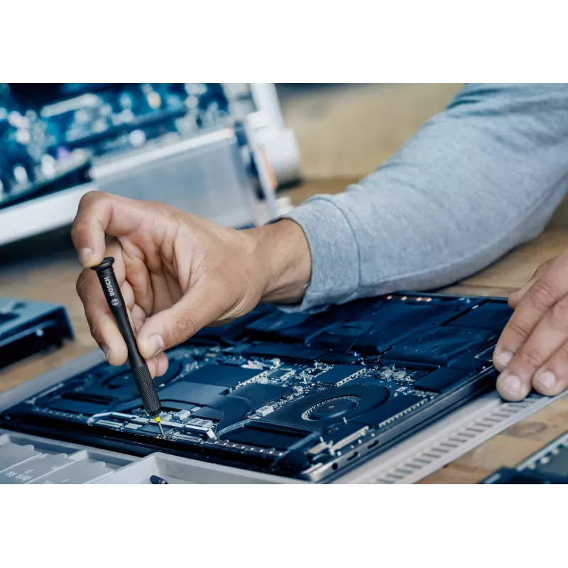 Set di punte per cacciavite Bosch PB SDB 42 pezzi — punte di precisione e standard