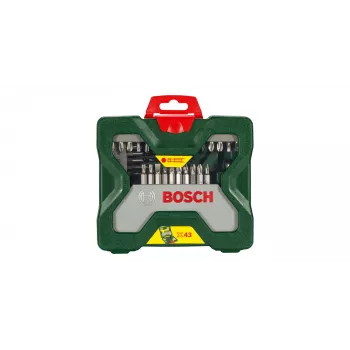Set di punte Bosch X-Line 43 2607019613