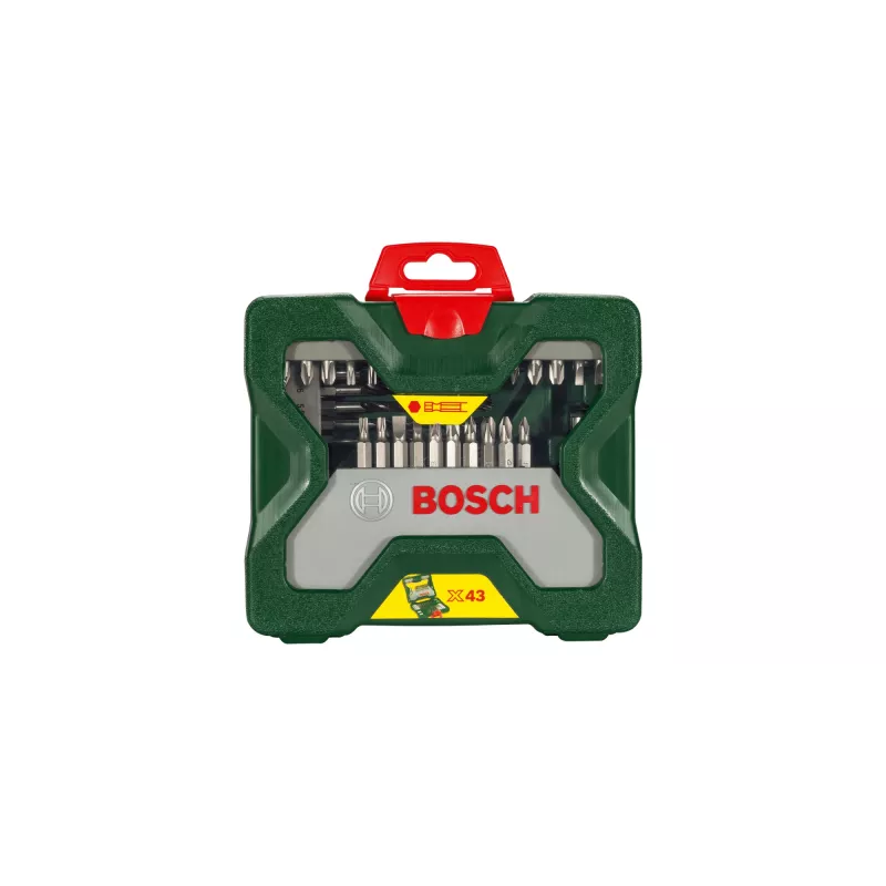 Set di punte Bosch X-Line 43 2607019613