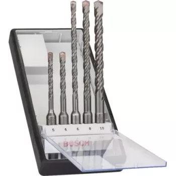 Set di punte Bosch 2 607 019 927 5 pezzi