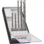 Set di punte Bosch 2 607 019 927 5 pezzi