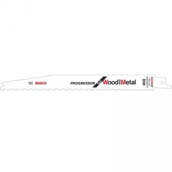 Bosch 2 608 654 406 lama per seghetto alternativo/seghetto da traforo/seghetto a sciabola