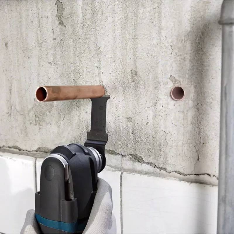 Bosch Starlock AIZ 20 AB Metal BIM lama a tuffo, 20 mm