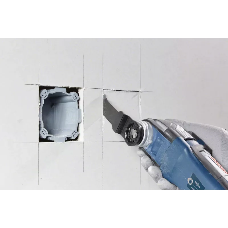 Bosch Starlock AIZ 20 AB Metal BIM lama a tuffo, 20 mm