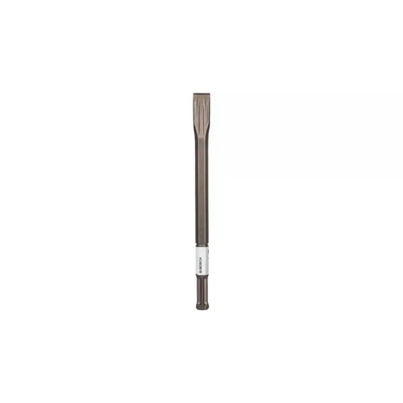 Scalpello piatto Bosch 2608690190 costruzione in acciaio durevole