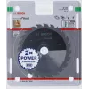 Bosch 2608837668 lama circolare, 136 mm