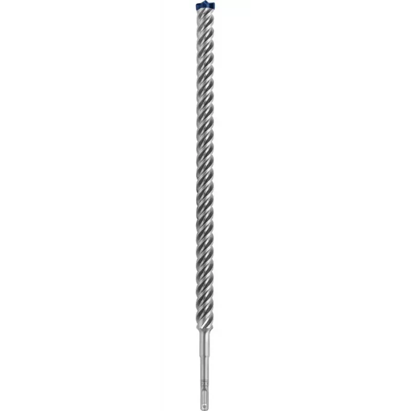 Bosch Expert SDS-plus-7X 2608900147 punta per martello, 22 mm, lunghezza 450 mm (utile 400 mm)