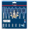 Bosch 2 608 900 334 punte per foratura piatta 7 pz.