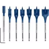 Bosch 2 608 900 334 punte per foratura piatta 7 pz.