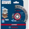 Bosch Expert MultiMaterial disco da taglio diamantato, 125 mm, 2608900660
