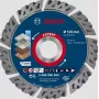 Bosch Expert MultiMaterial disco da taglio diamantato, 125 mm, 2608900660