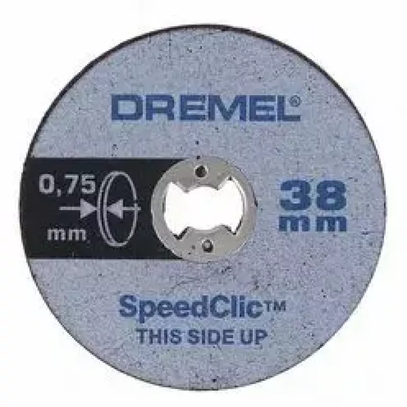 Set accessori Dremel EZ SpeedClic accessori da taglio