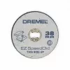 Set accessori Dremel EZ SpeedClic accessori da taglio