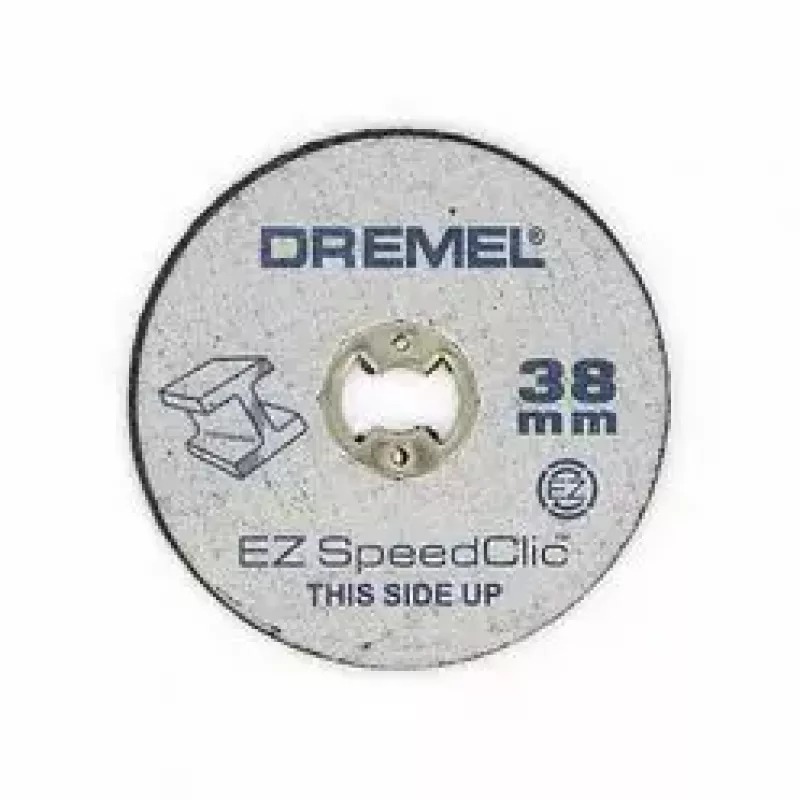 Set accessori Dremel EZ SpeedClic accessori da taglio