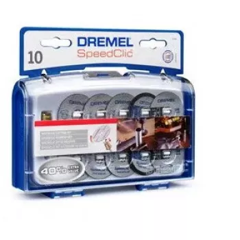 Set accessori Dremel EZ SpeedClic accessori da taglio