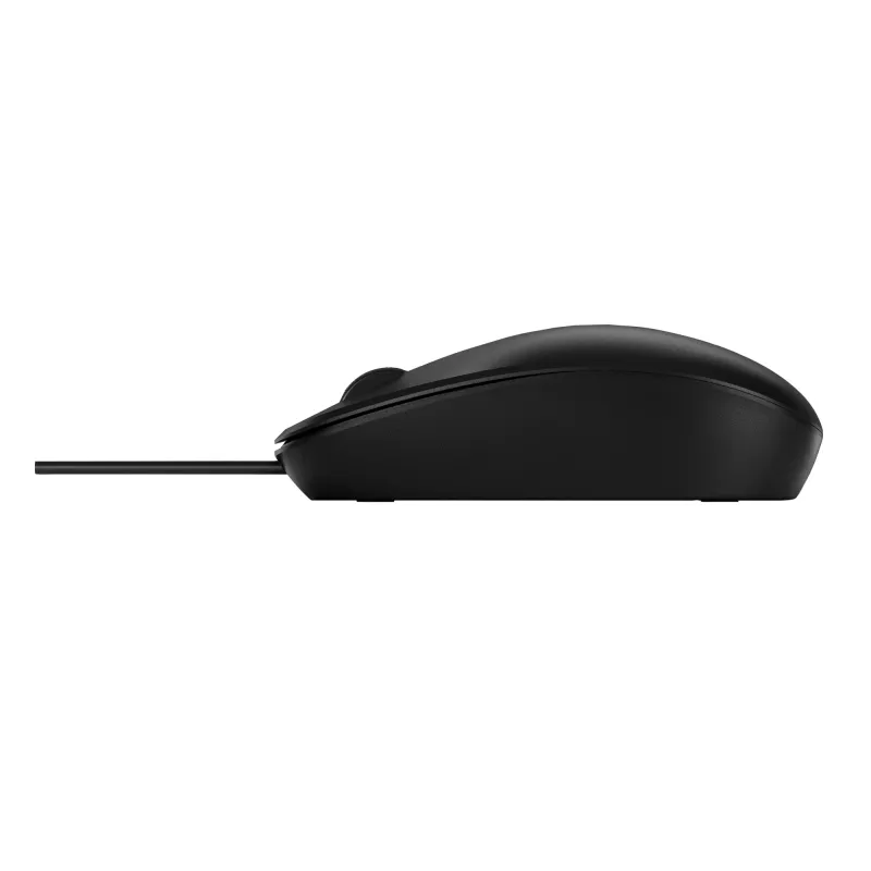 HP 125 mouse con filo Bulk120 USB Type-A