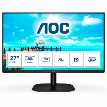 AOC B2 27B2QAM monitor per computer 68,6 cm (27