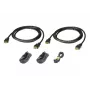 ATEN KVM sicuro HDMI Dual Display; 1,8M USB HDMI Dual Display