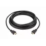 ATEN 2L-7D20H cavo HDMI High Speed con Ethernet, HDMI (M) – HDMI (M), 20 m, supporto 4K, schermato, nero