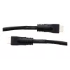 ATEN 2L-7D20H cavo HDMI High Speed con Ethernet, HDMI (M) – HDMI (M), 20 m, supporto 4K, schermato, nero