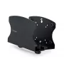 StarTech.com supporto da parete per PC, supporta computer desktop fino a 18 kg, regolazione senza attrezzi 50–200 mm, supporto/ripiano robusto da parete per case/tower PC