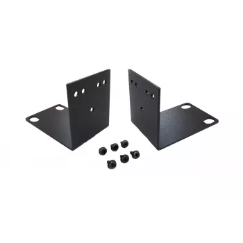 Staffa di montaggio ATEN kit di montaggio a rack per KVM sicuro 2/4 porte Single Display 1U