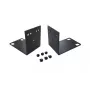 Staffa di montaggio ATEN kit di montaggio a rack per KVM sicuro 2/4 porte Single Display 1U