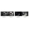 Telecamera di videosorveglianza CCTV Hikvision DS-2CE79H8T-AIT3ZF dome 2560 x 1944 pixel