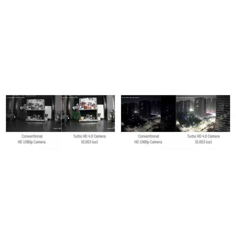 Telecamera di videosorveglianza CCTV Hikvision DS-2CE79H8T-AIT3ZF dome 2560 x 1944 pixel