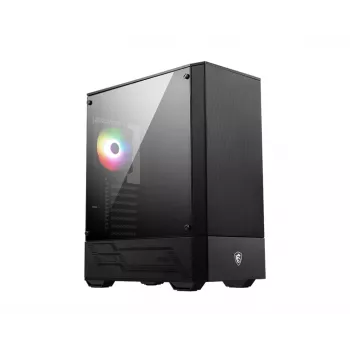 Case per computer MSI MAG Forge 110R mid tower nero