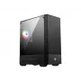 Case per computer MSI MAG Forge 110R mid tower nero