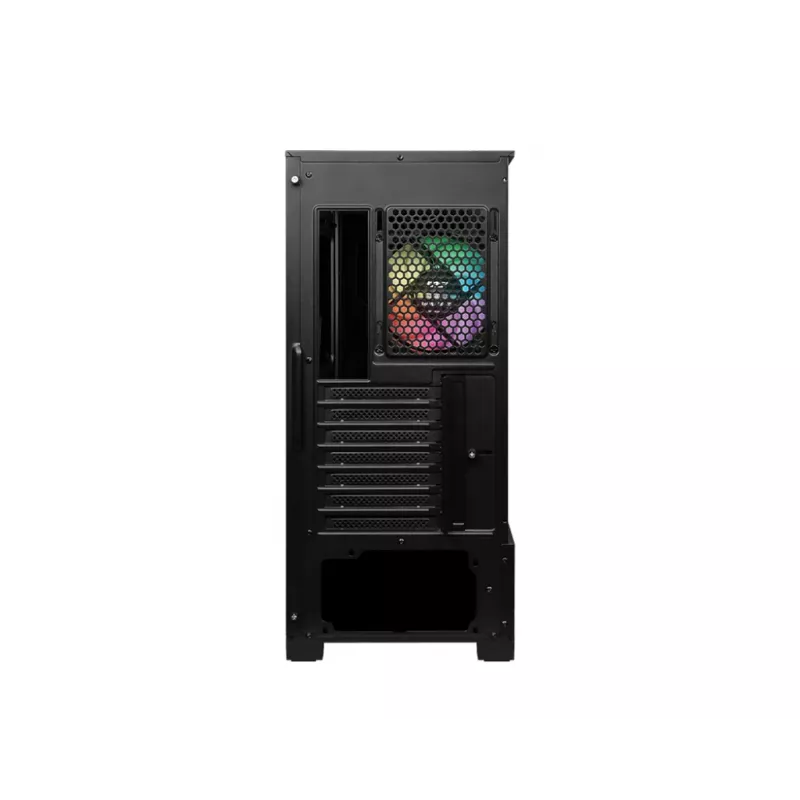Case per computer MSI MAG Forge 110R mid tower nero