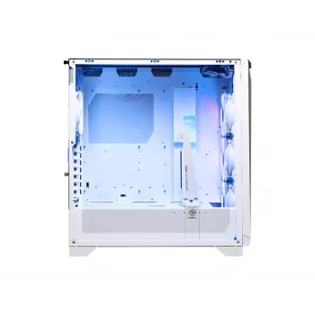 Case per computer MSI MPG Gungnir 300R AIRFLOW WHITE mid tower